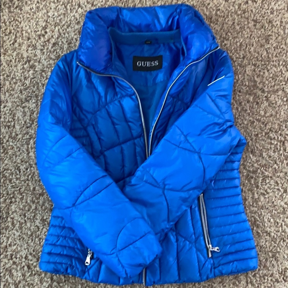 Guess puffer jacket